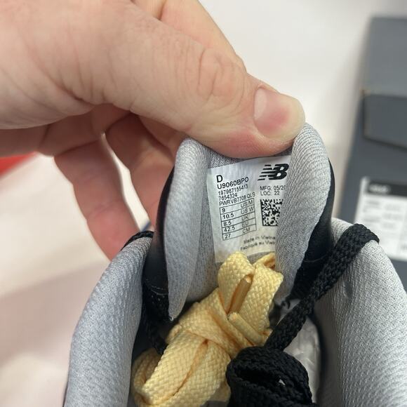 New Balance 9060 “Blue Oasis Real Pink” U9060BPO - Picture 6 of 6